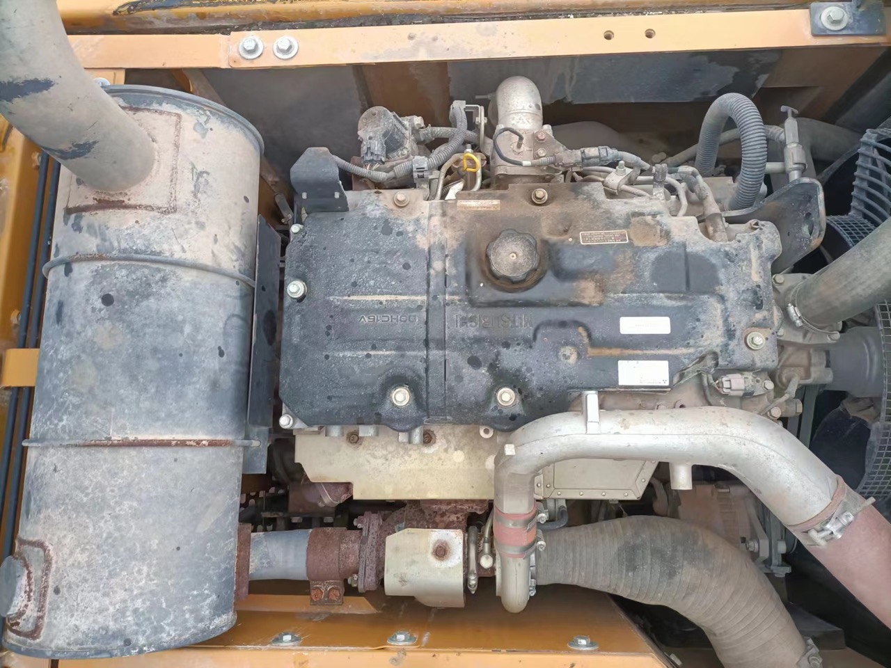 SANY 205C  Excavator