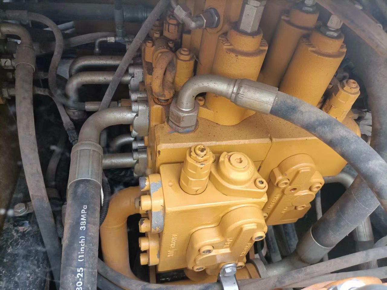 SANY 205C  Excavator