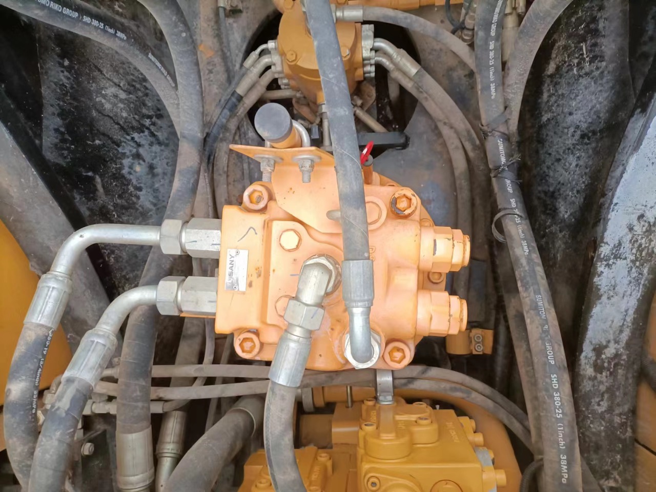 SANY 205C  Excavator