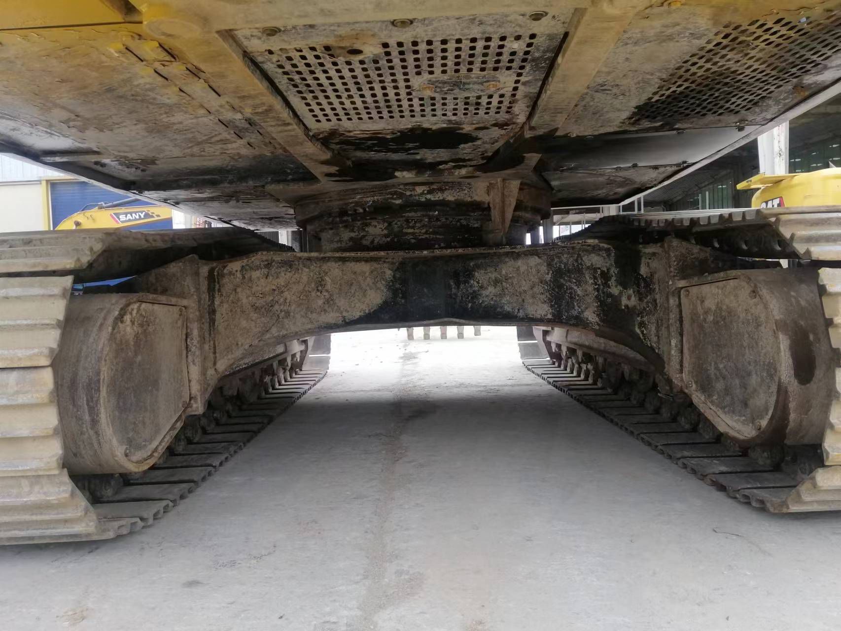 SANY 205C  Excavator