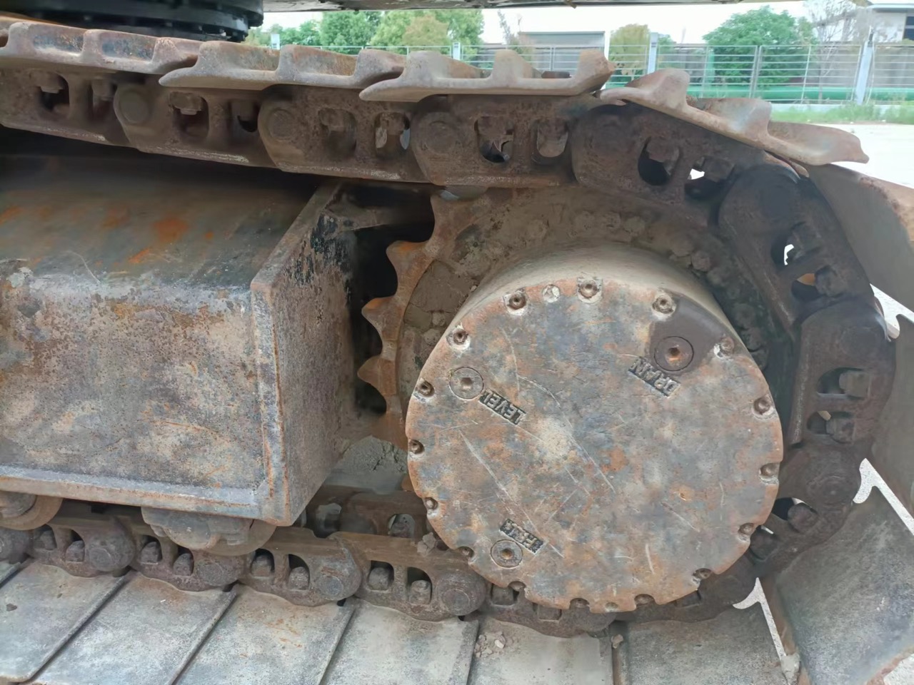 SANY 205C  Excavator