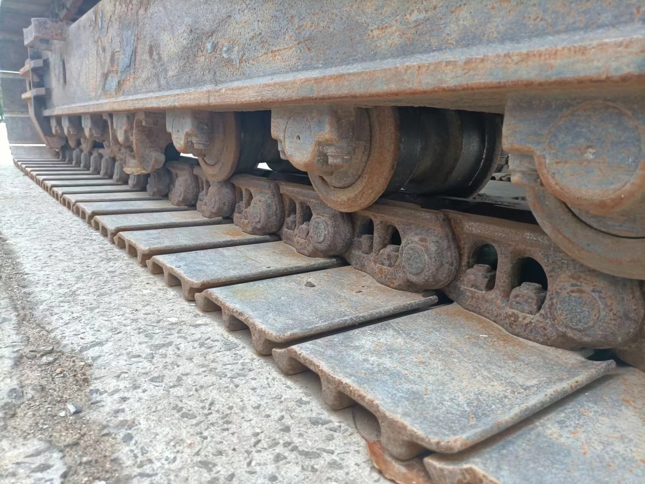 SANY 205C  Excavator