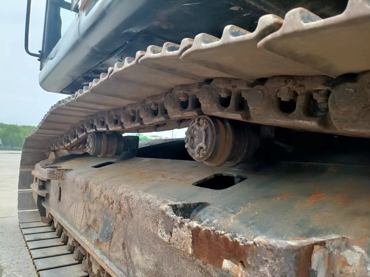 SANY 205C  Excavator