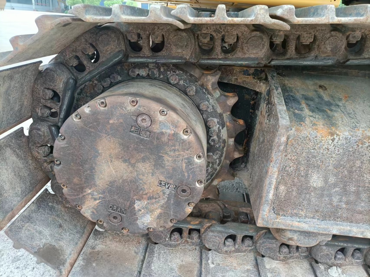 SANY 205C  Excavator