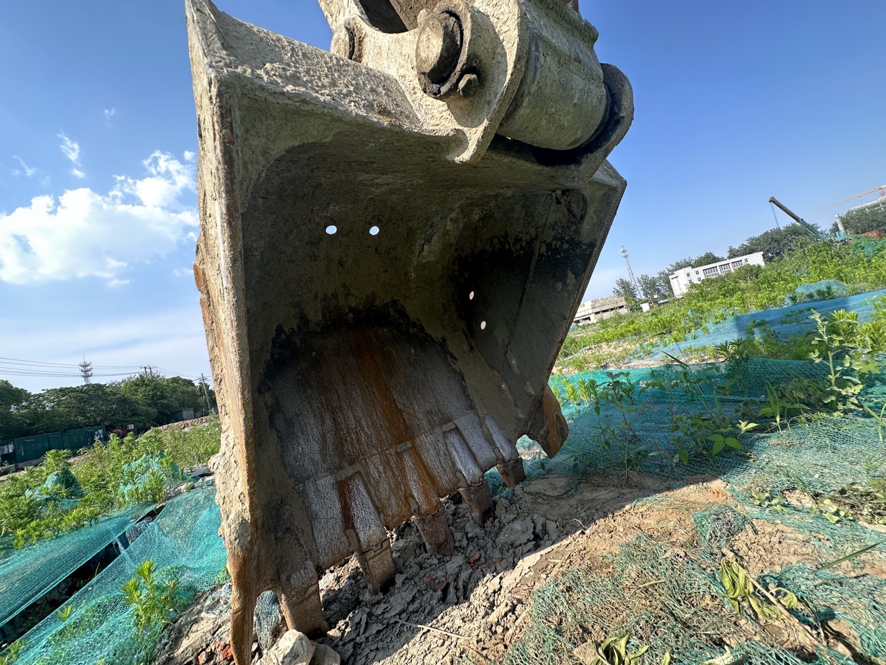 SANY 215C   Excavator