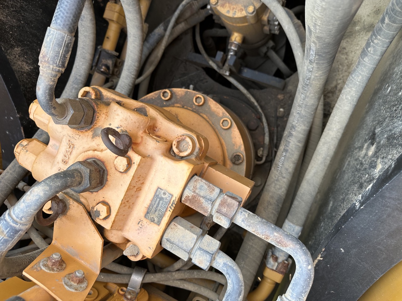 SANY 215C   Excavator