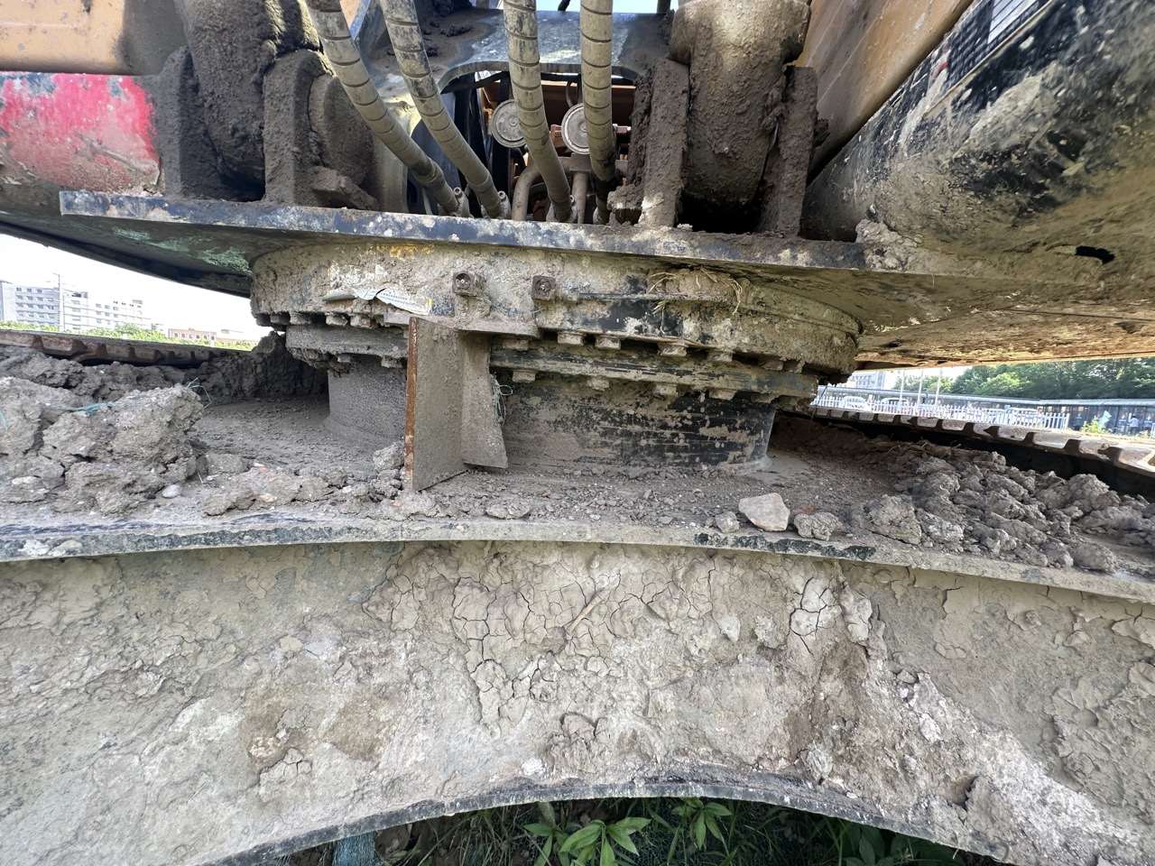 SANY 215C   Excavator