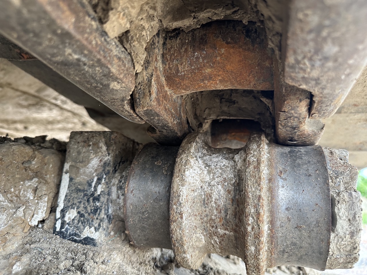 SANY 215C   Excavator