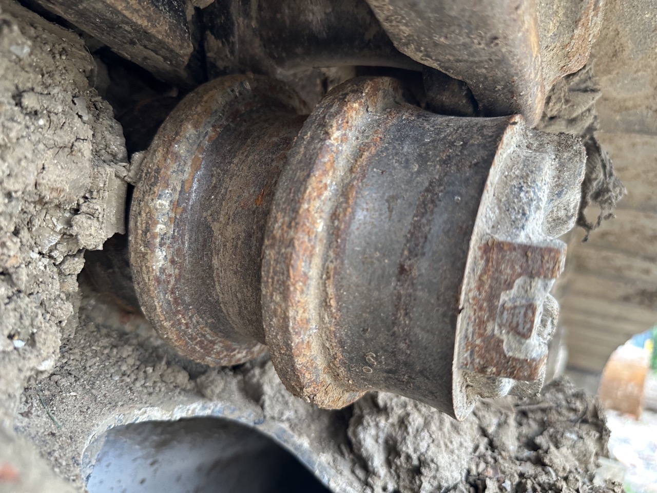 SANY 215C   Excavator