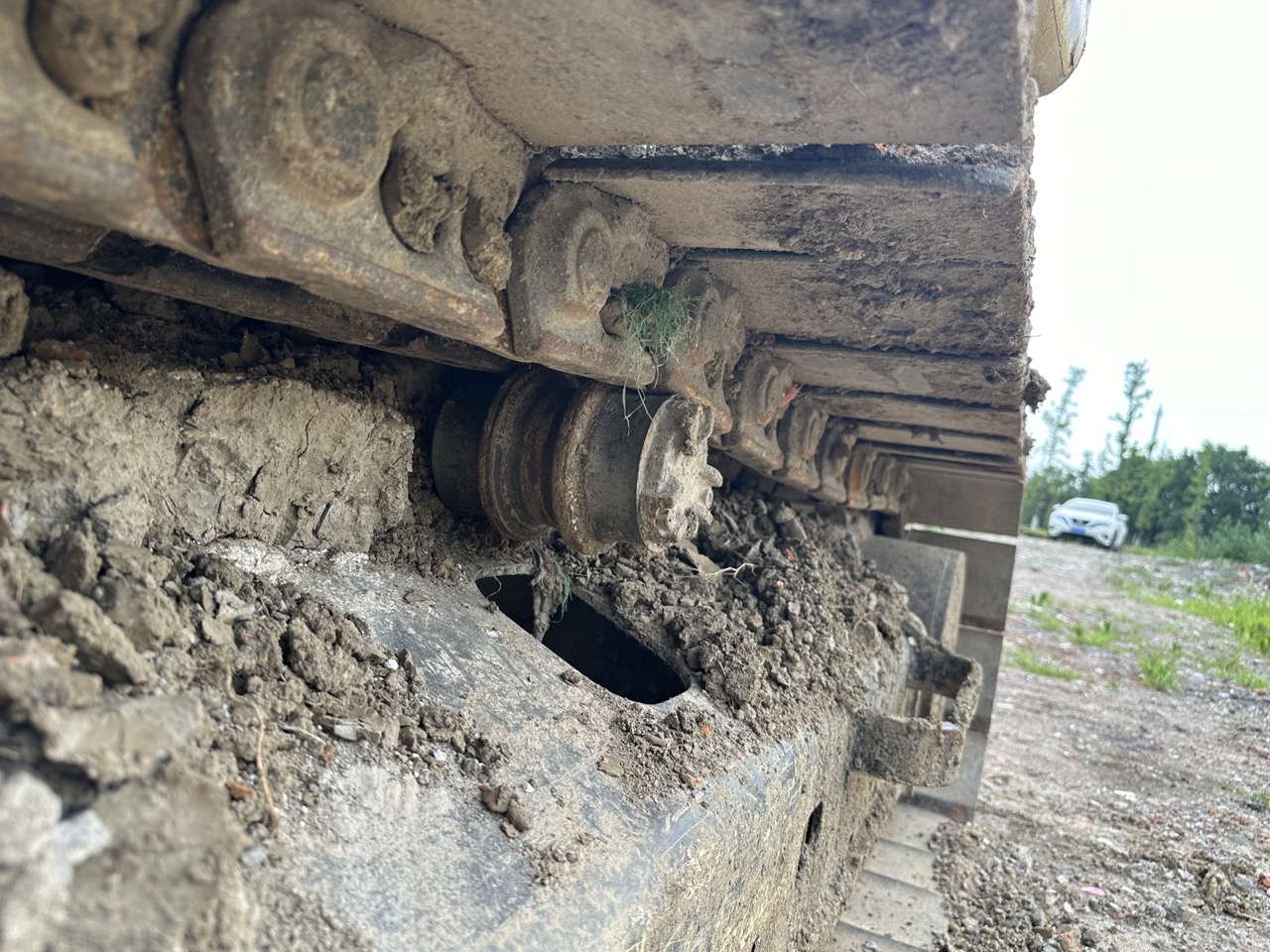 SANY 215C   Excavator