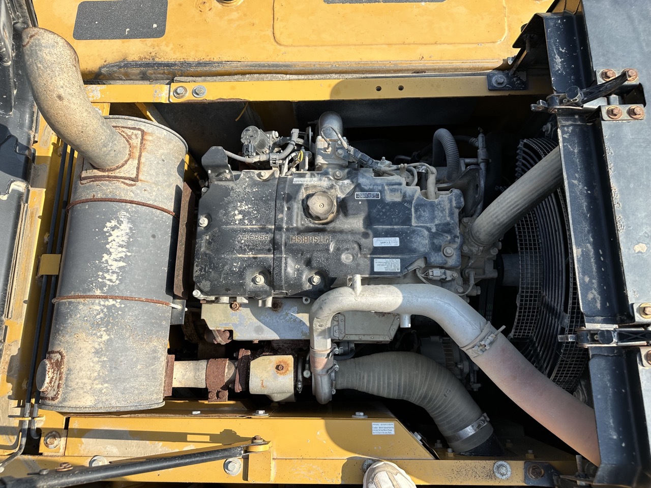 SANY 245C   Excavator