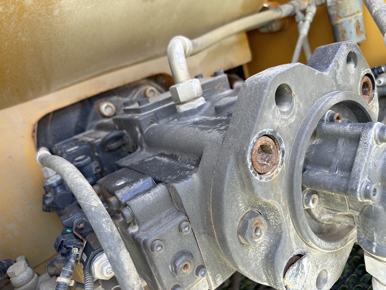 SANY 245C   Excavator