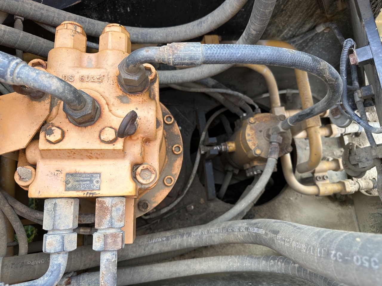 SANY 245C   Excavator