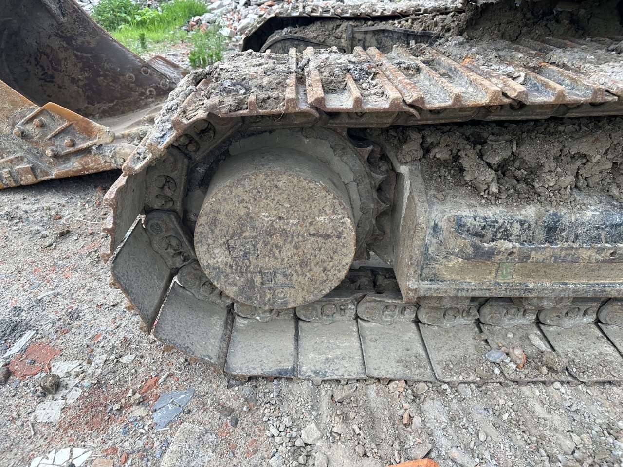 SANY 245C   Excavator