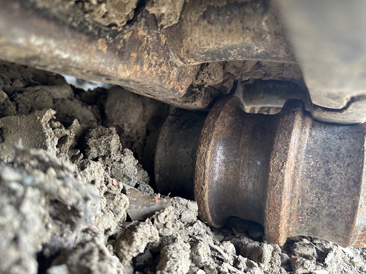 SANY 245C   Excavator