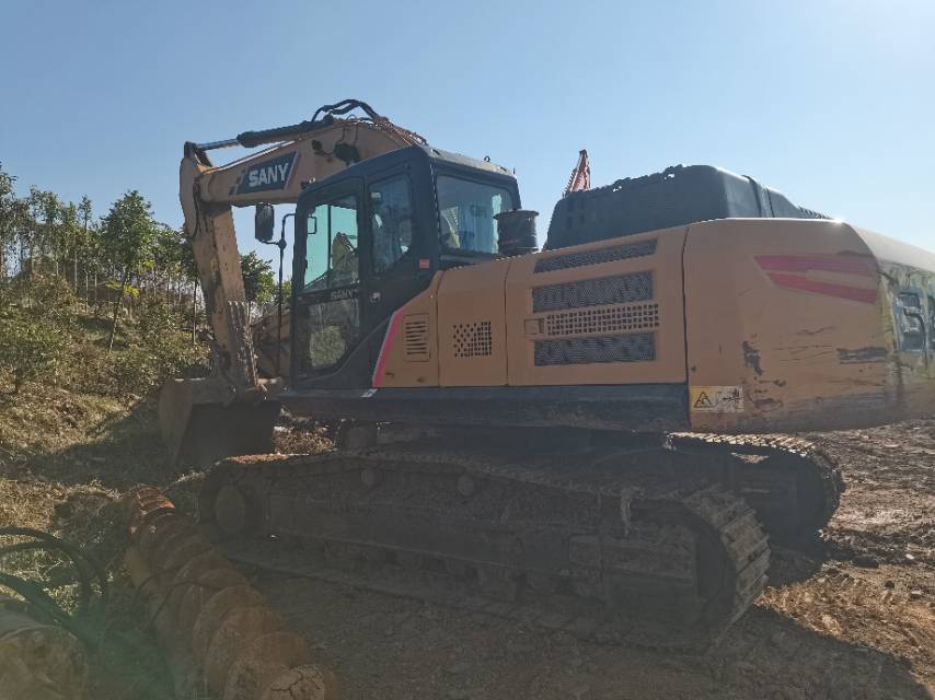 SANY 245H  Excavator