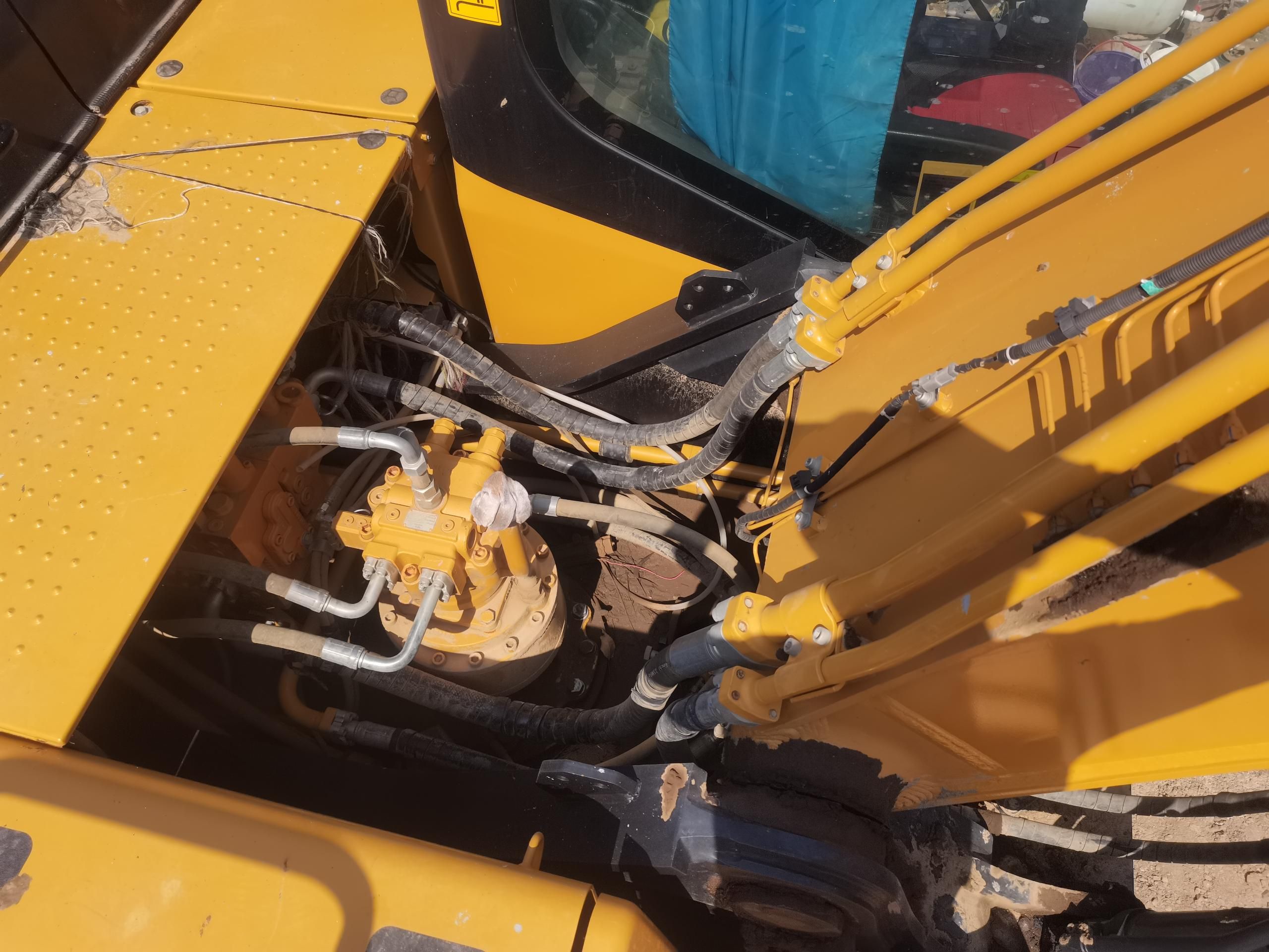 SANY 245H   Excavator