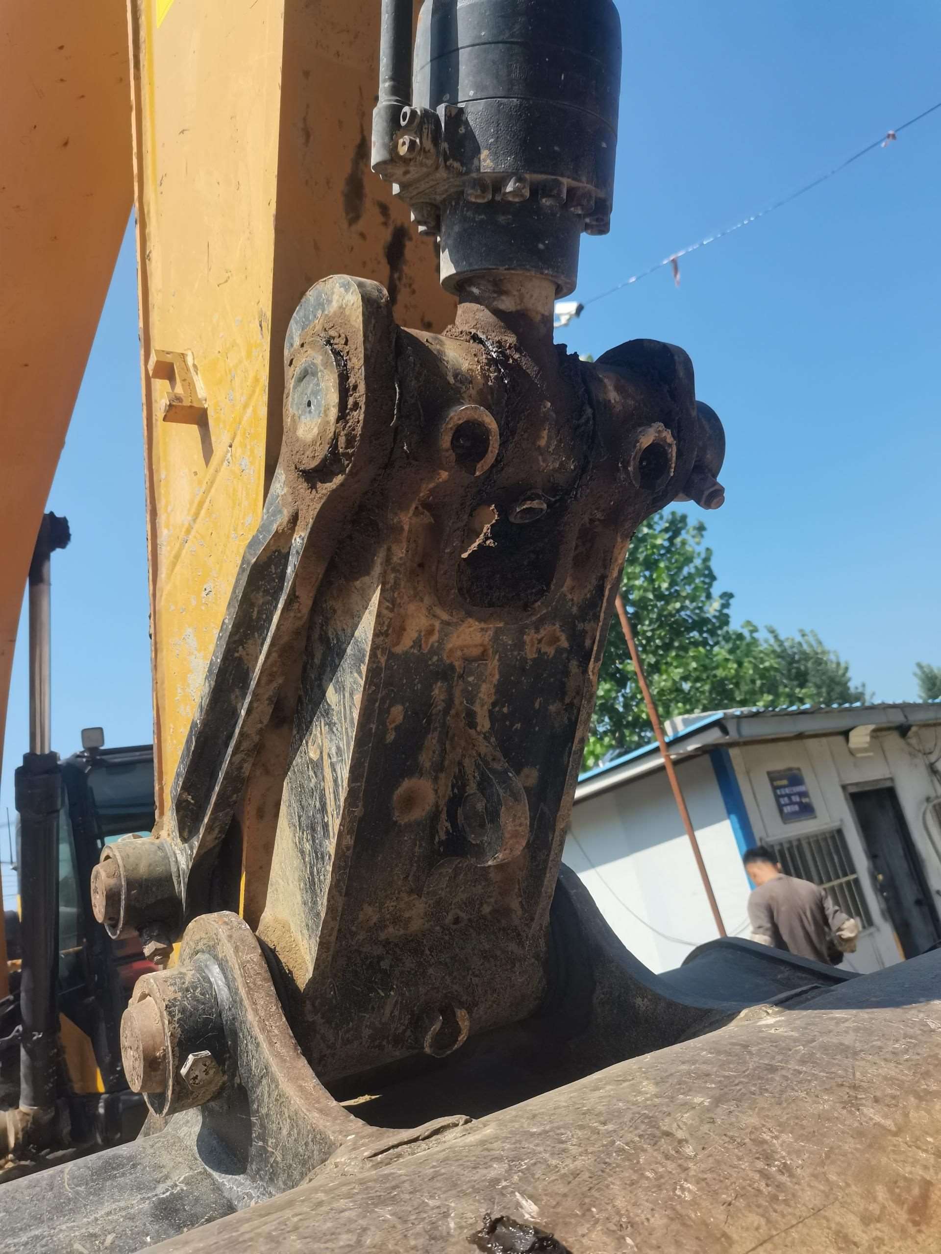 SANY 245H   Excavator