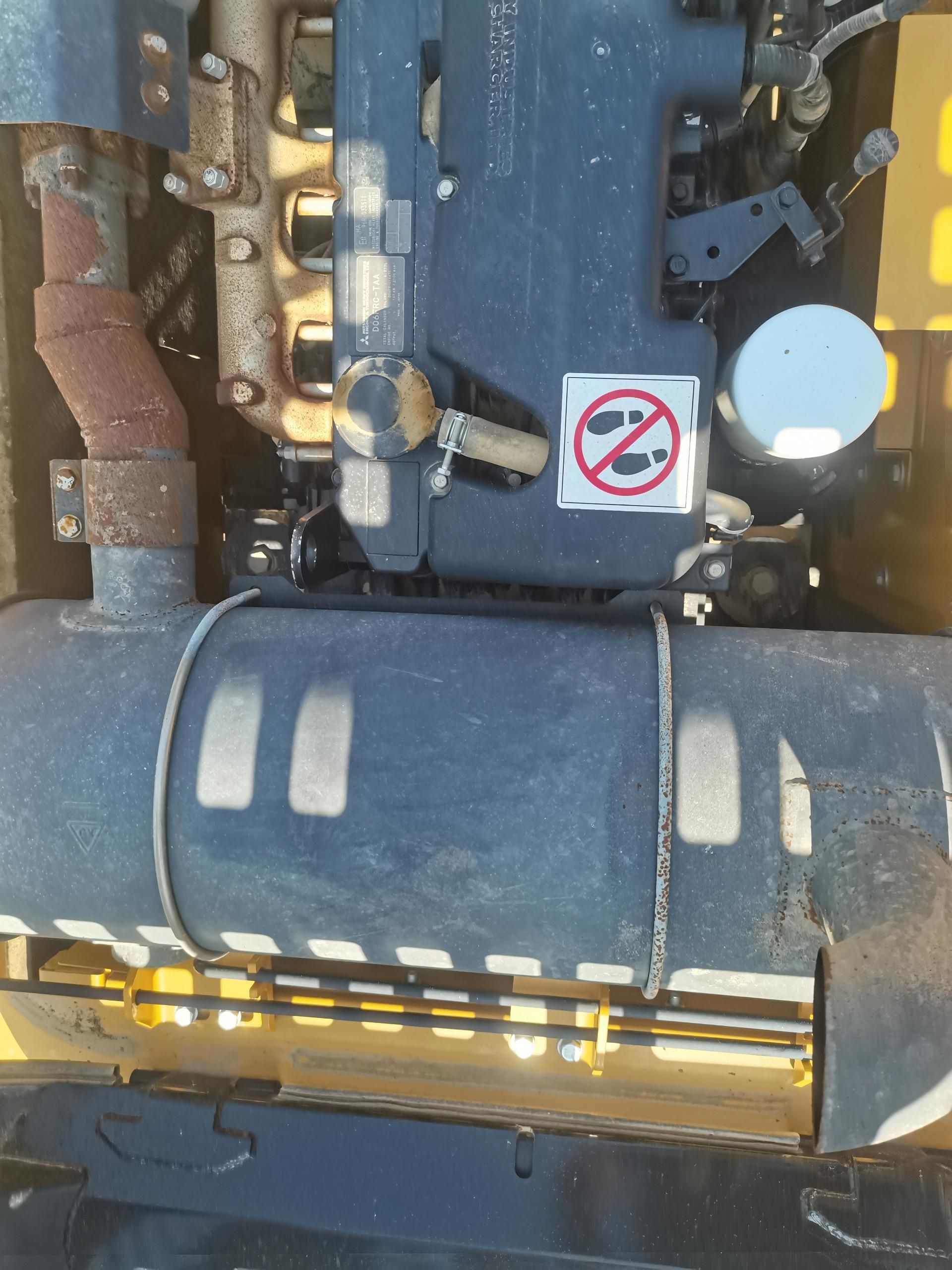 SANY 245H   Excavator