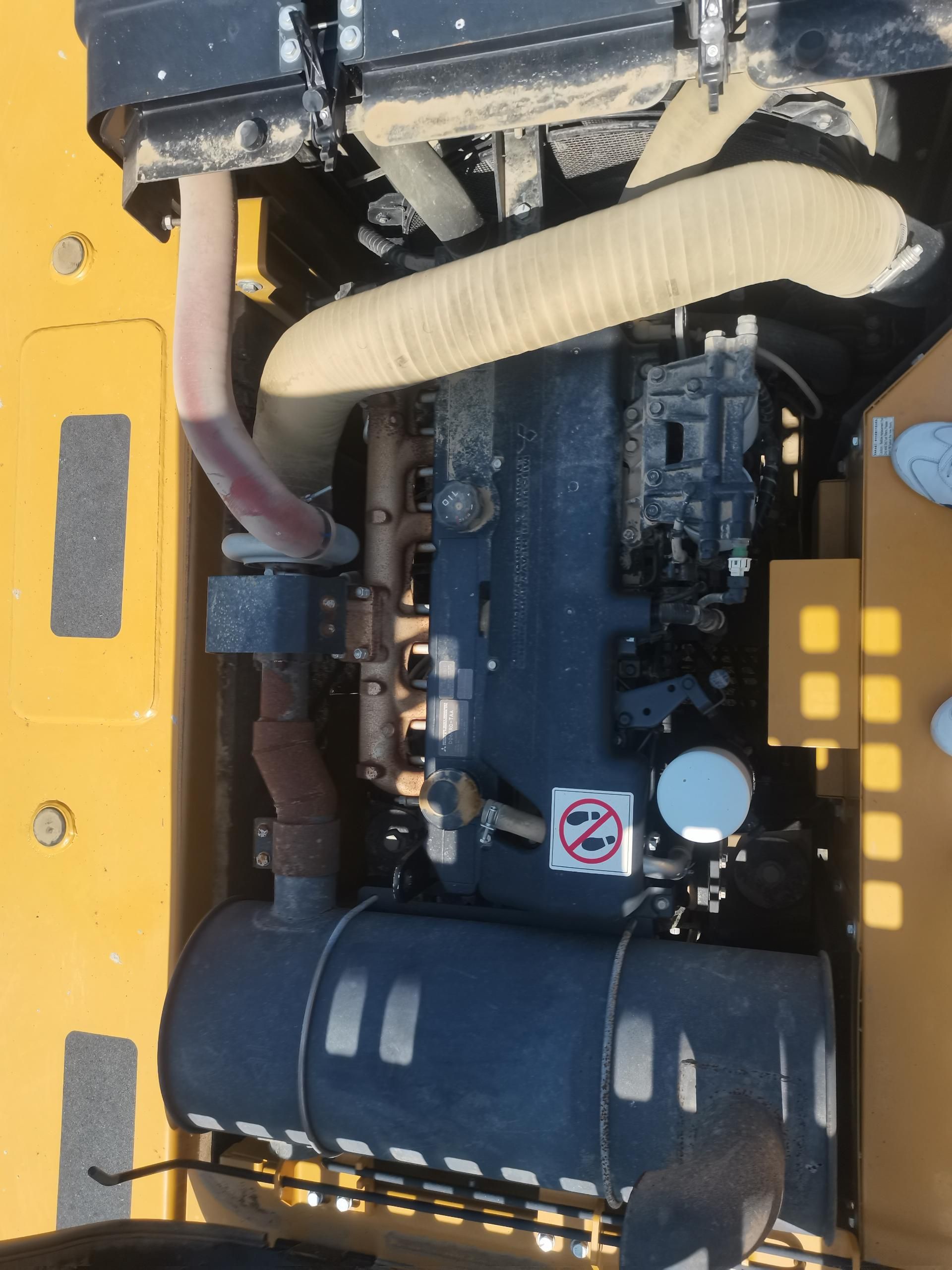 SANY 245H   Excavator