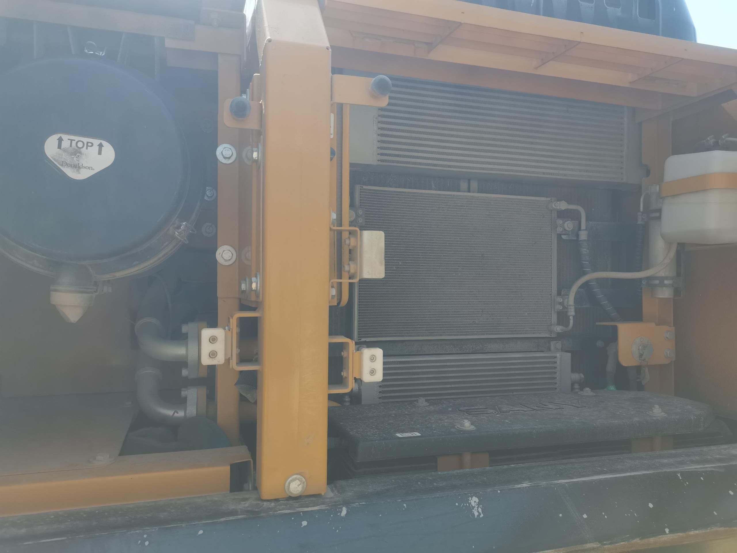 SANY 245H   Excavator