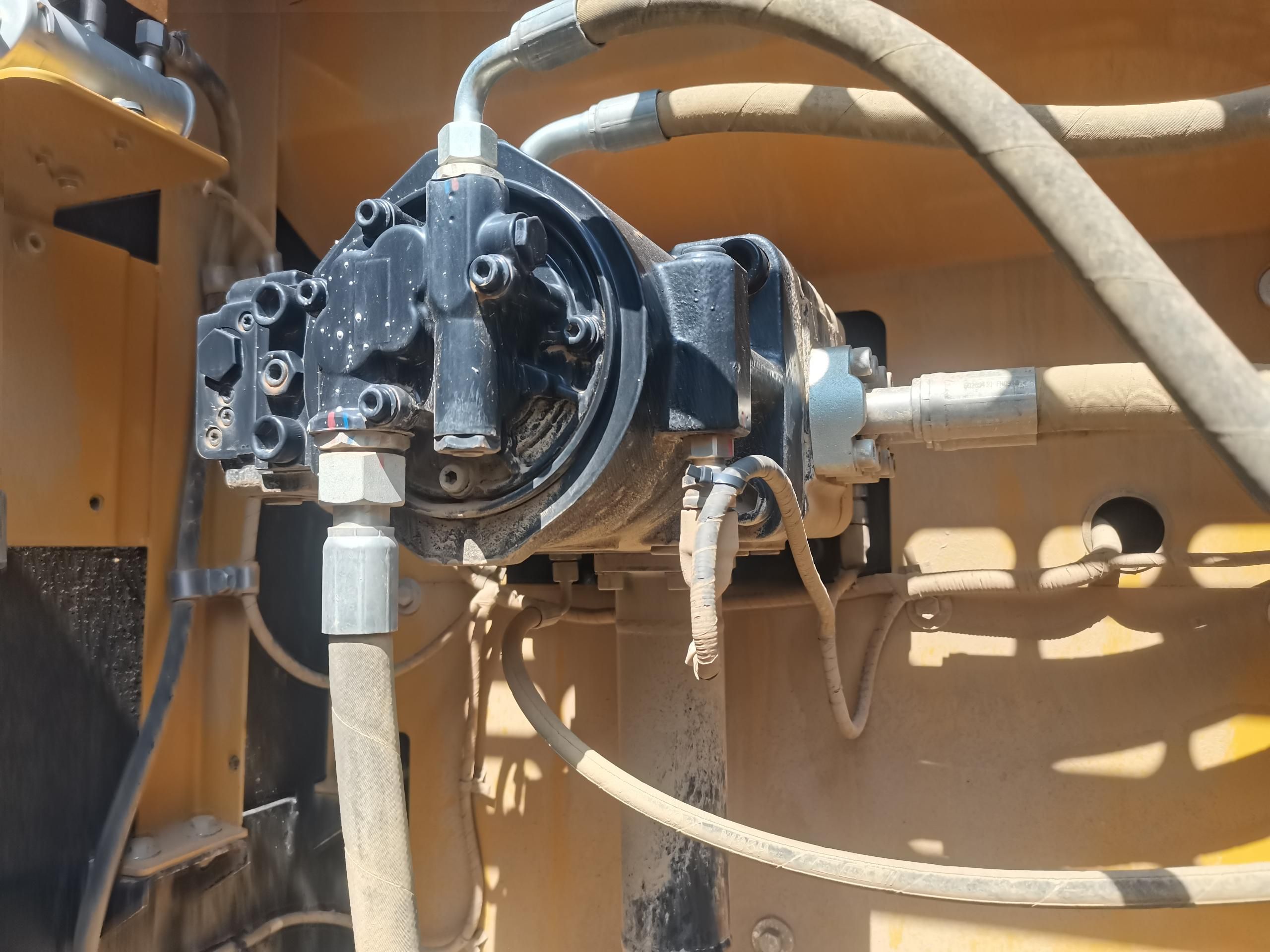 SANY 245H   Excavator