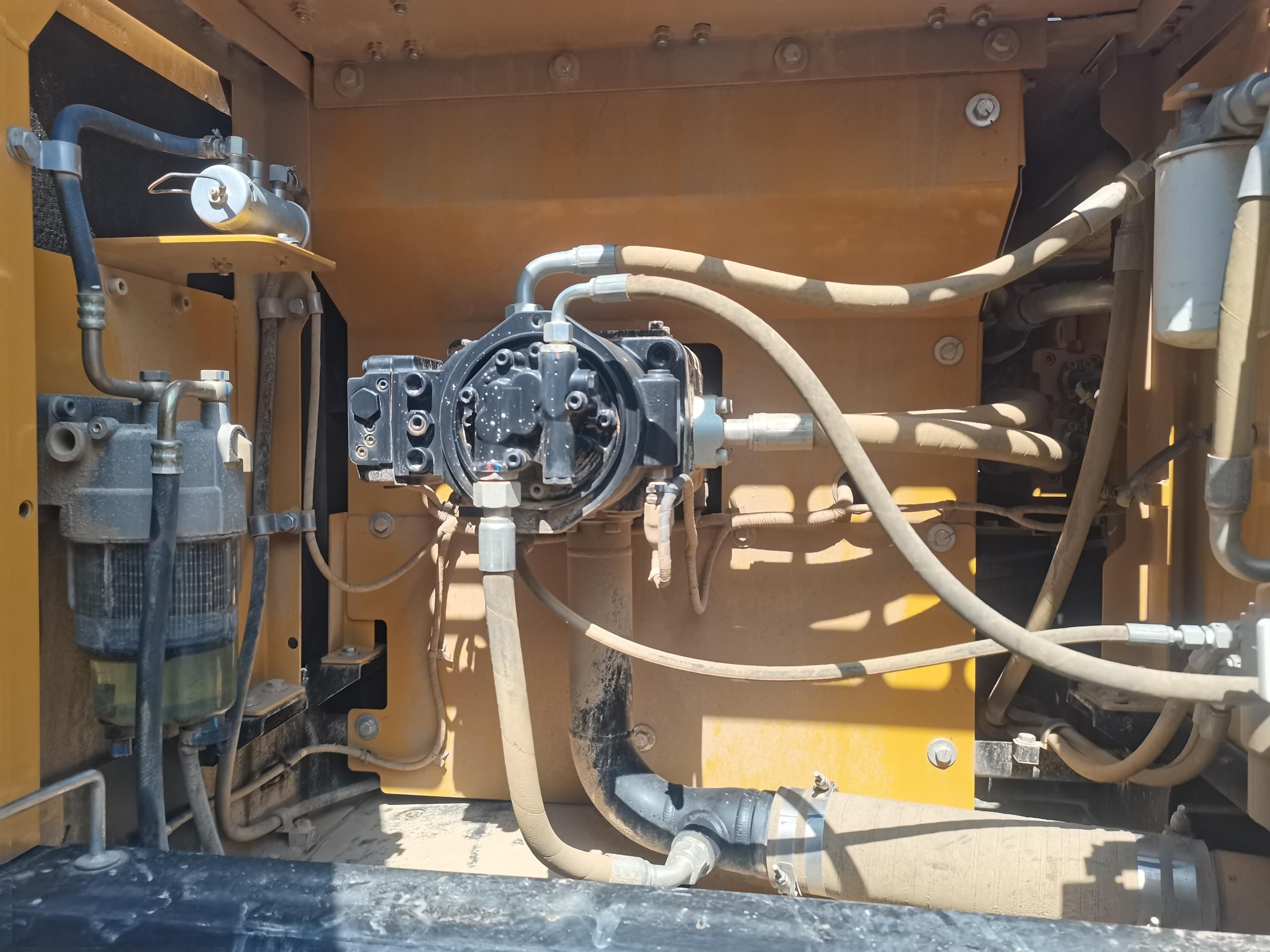 SANY 245H   Excavator