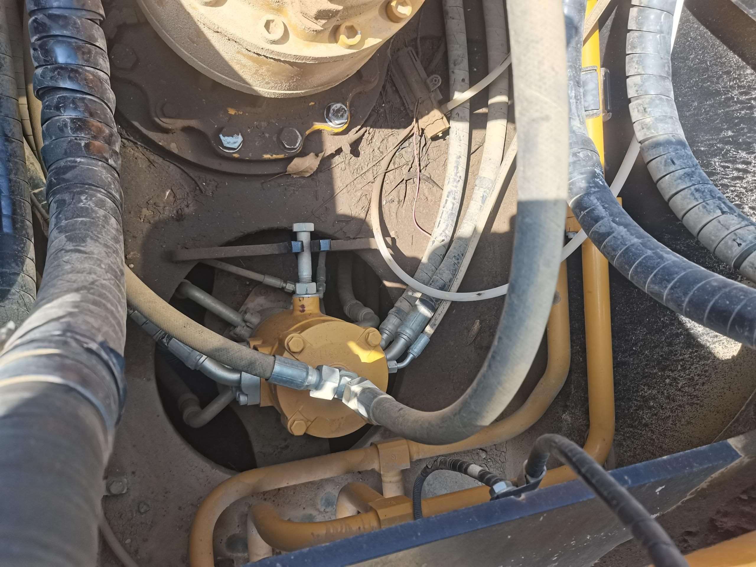 SANY 245H   Excavator