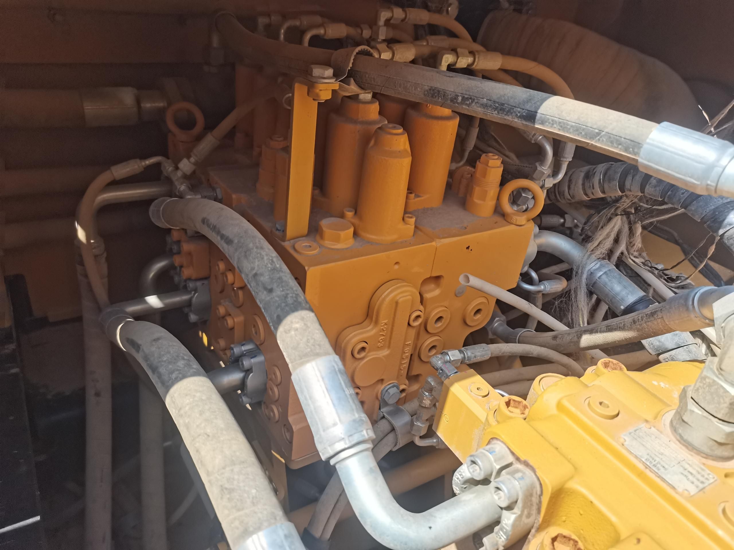 SANY 245H   Excavator