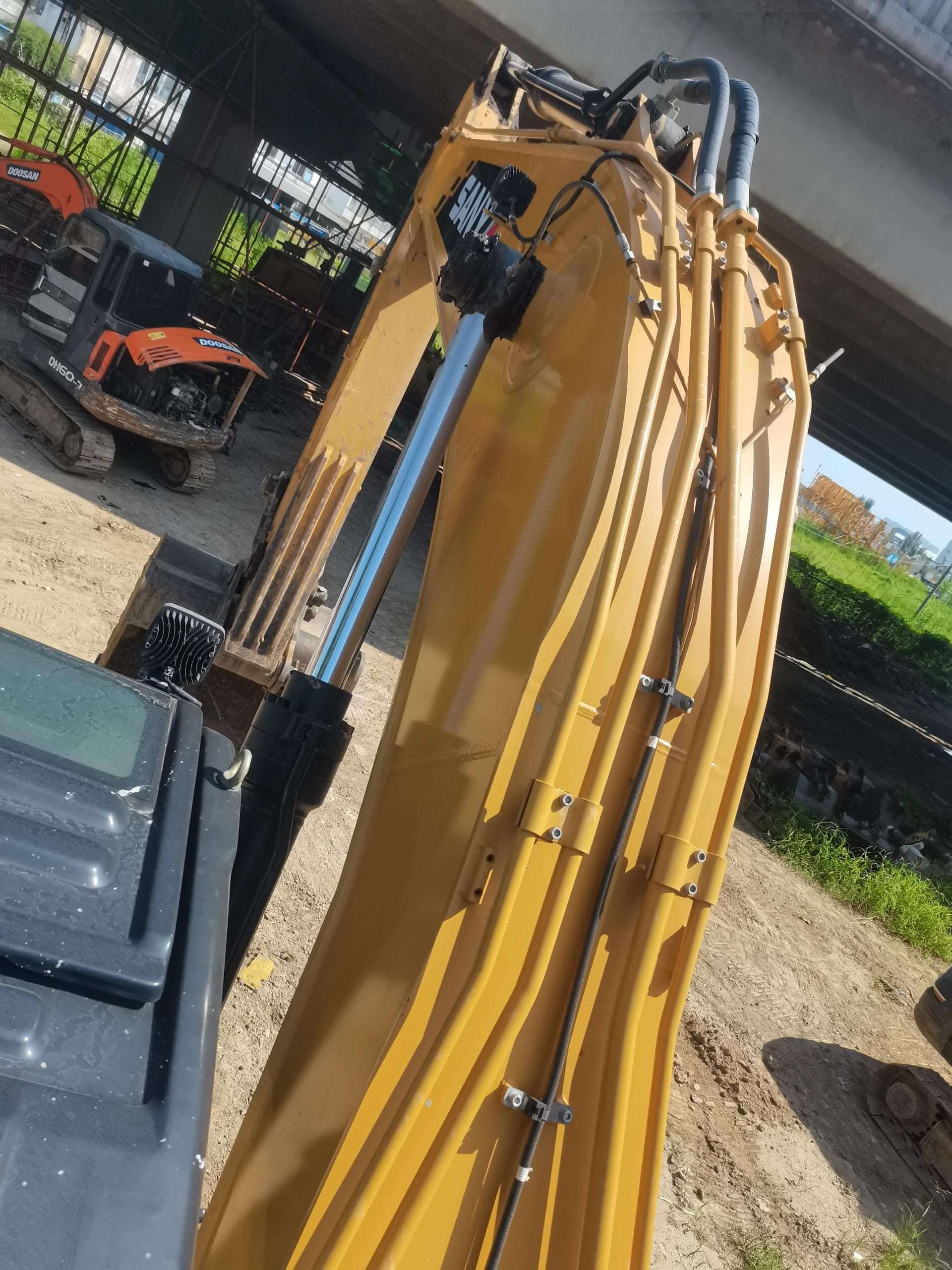 SANY 245H   Excavator