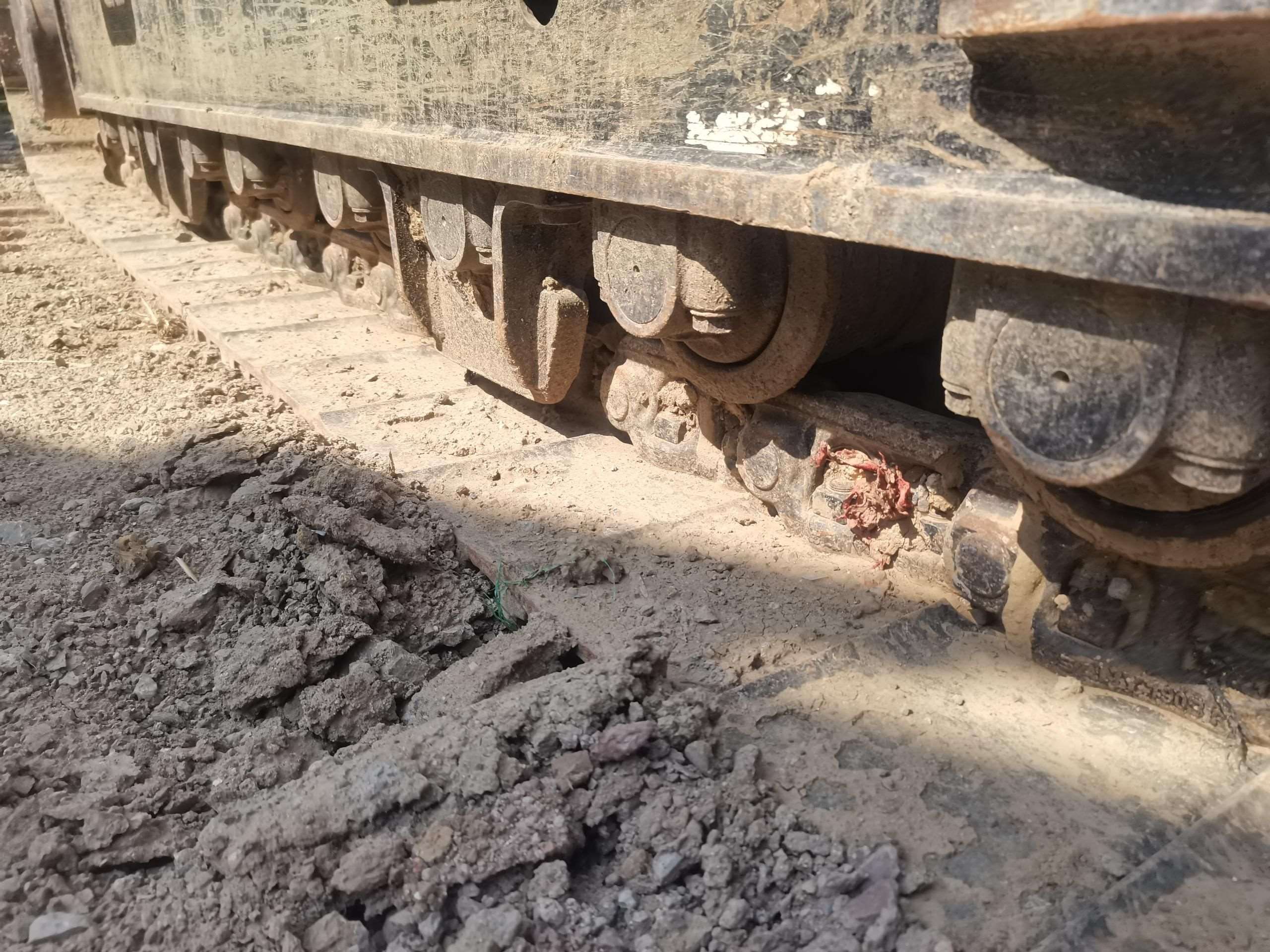 SANY 245H   Excavator