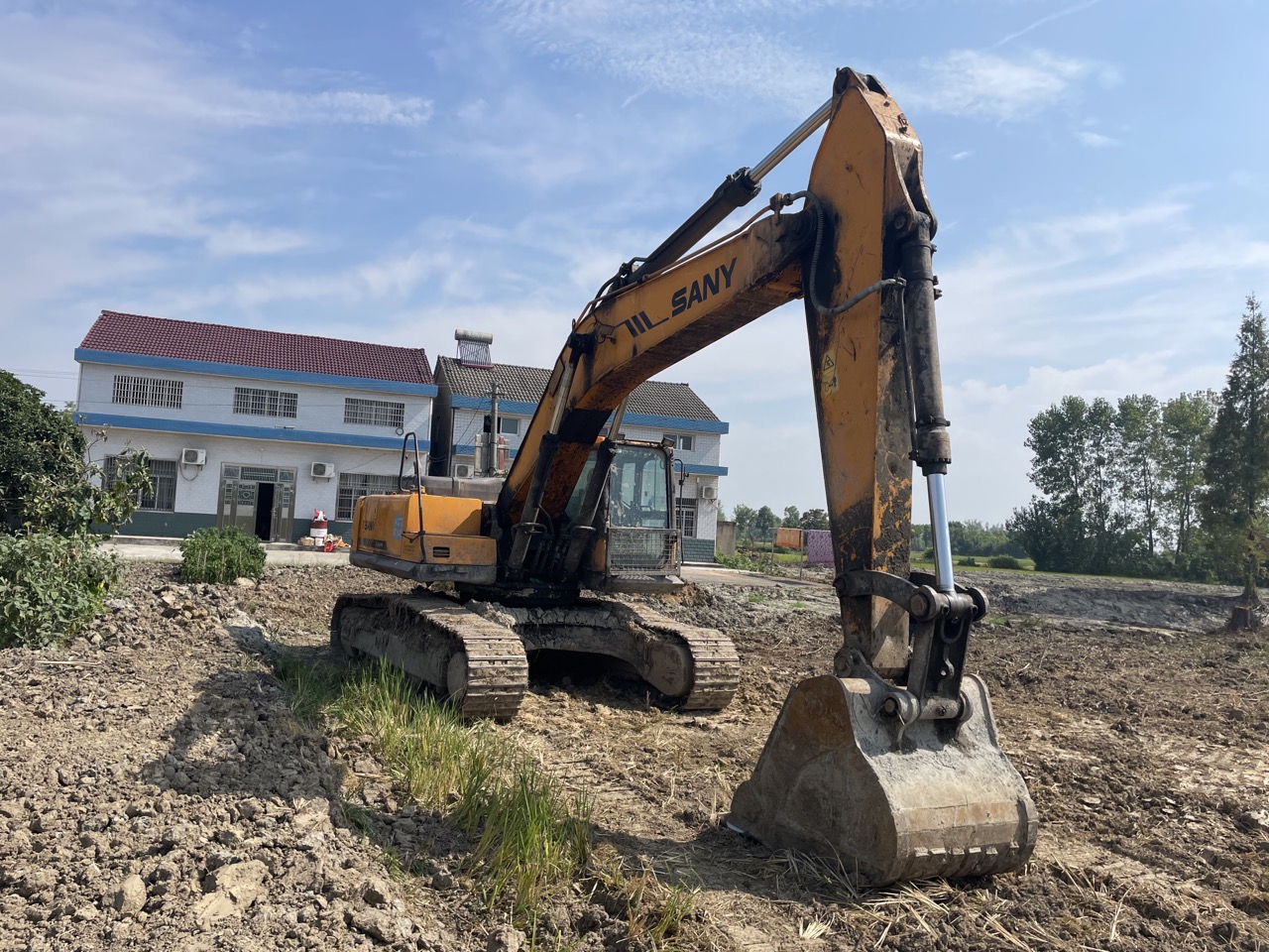 SANY 305C  Excavator