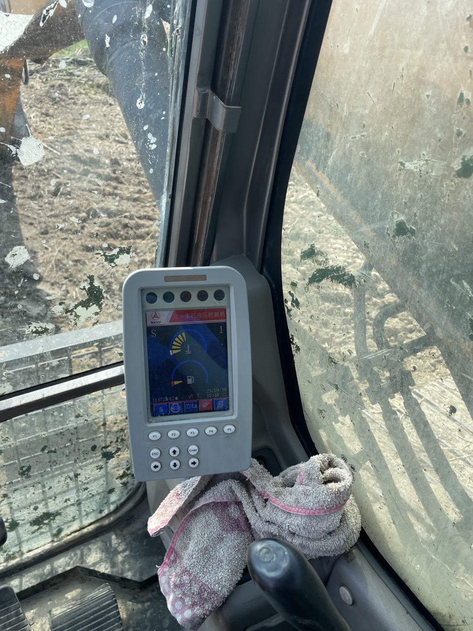 SANY 305C  Excavator