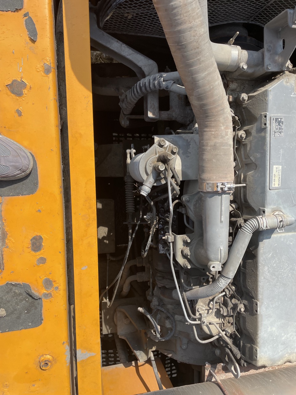 SANY 305C  Excavator