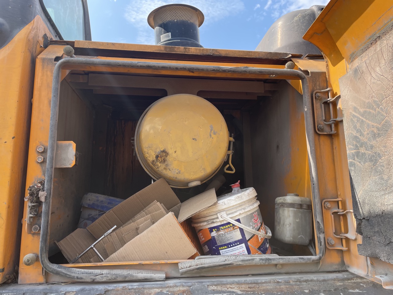 SANY 305C  Excavator