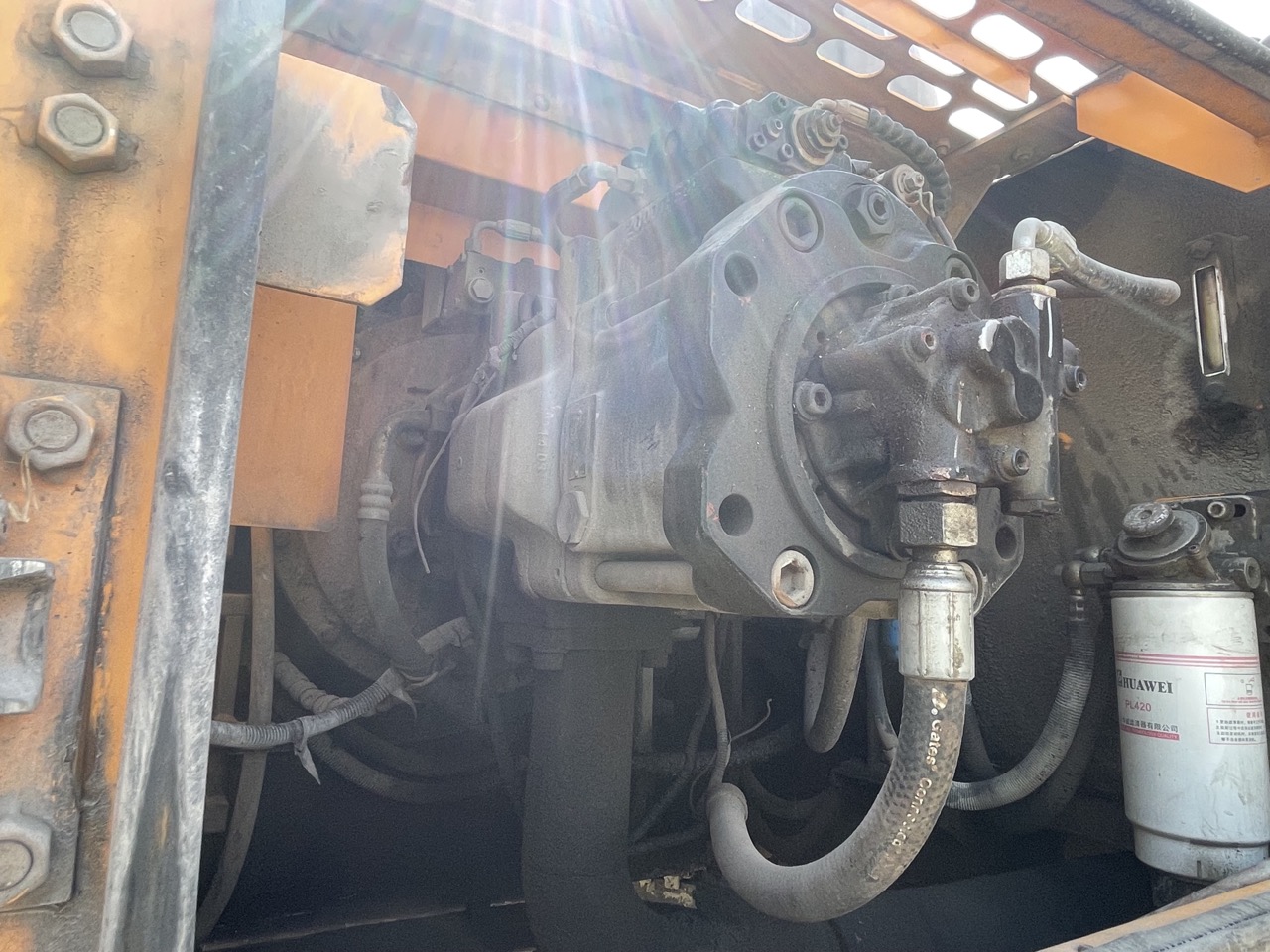 SANY 305C  Excavator