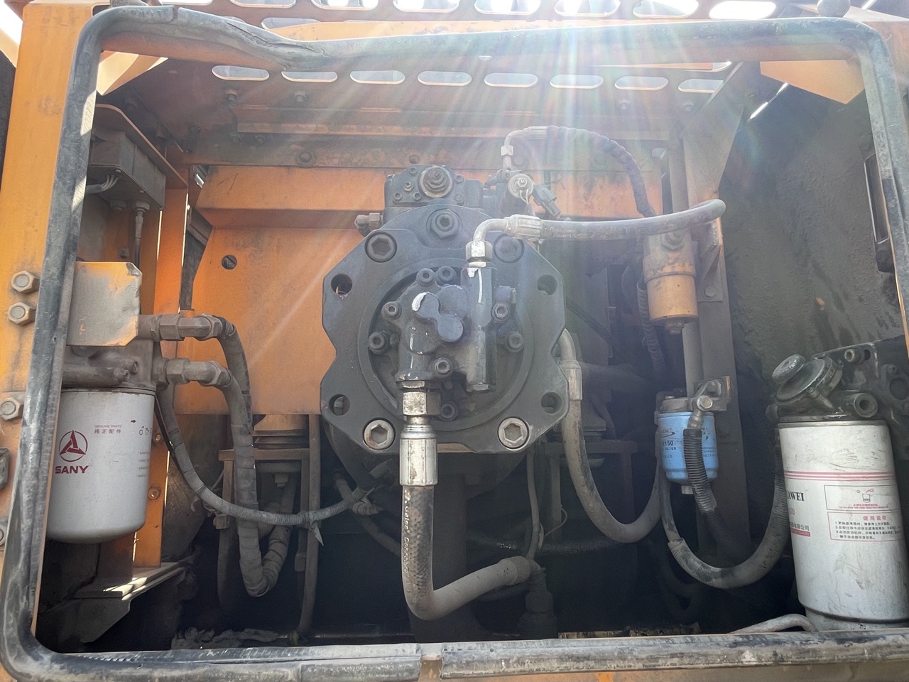 SANY 305C  Excavator