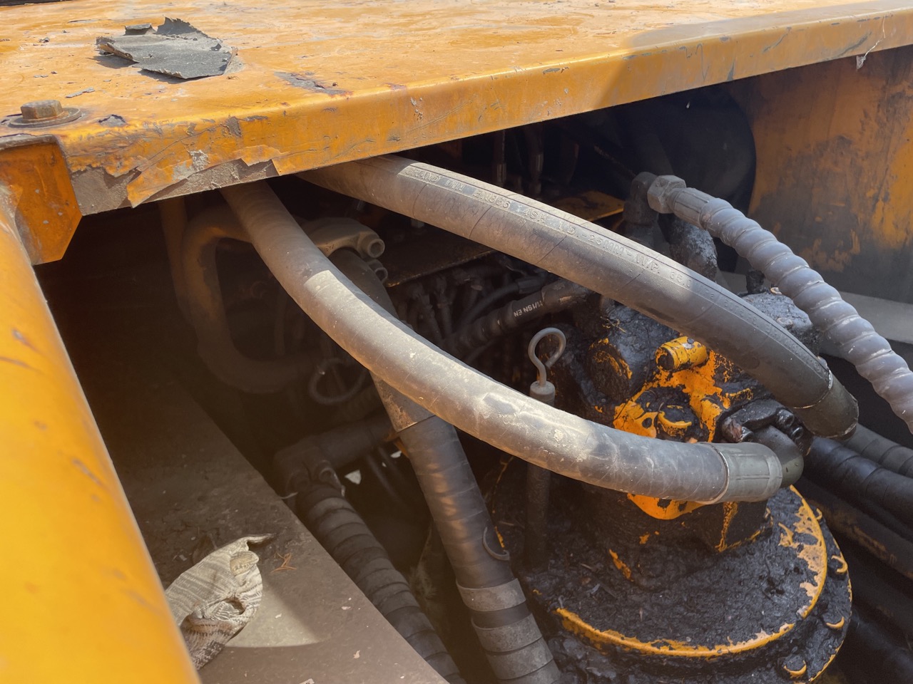 SANY 305C  Excavator