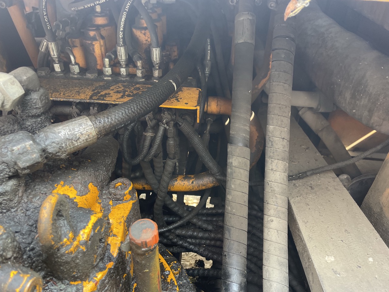 SANY 305C  Excavator