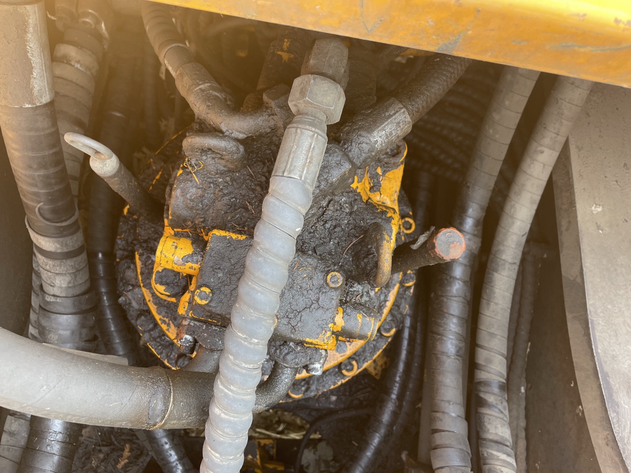 SANY 305C  Excavator