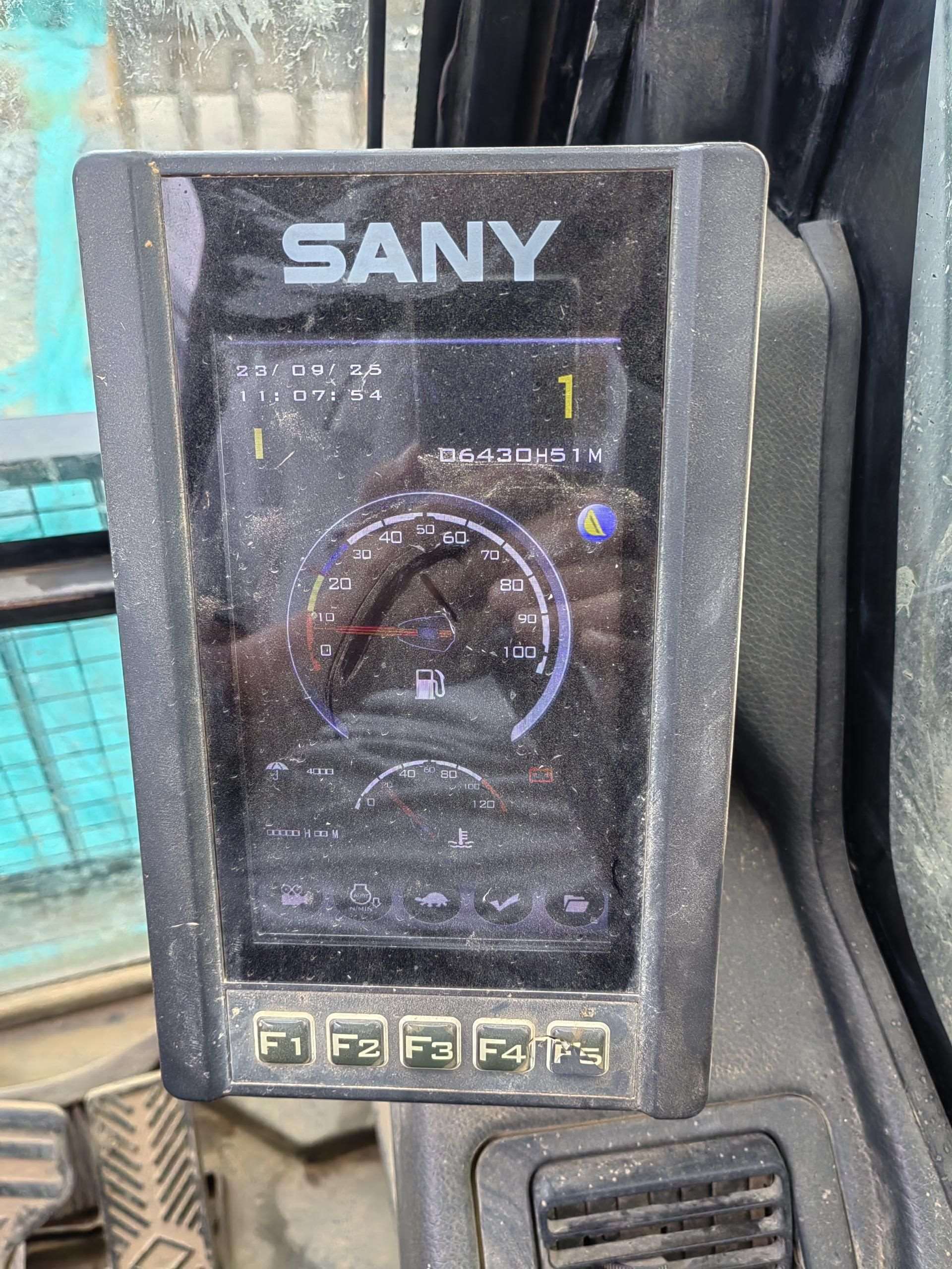 SANY 375H   Excavator
