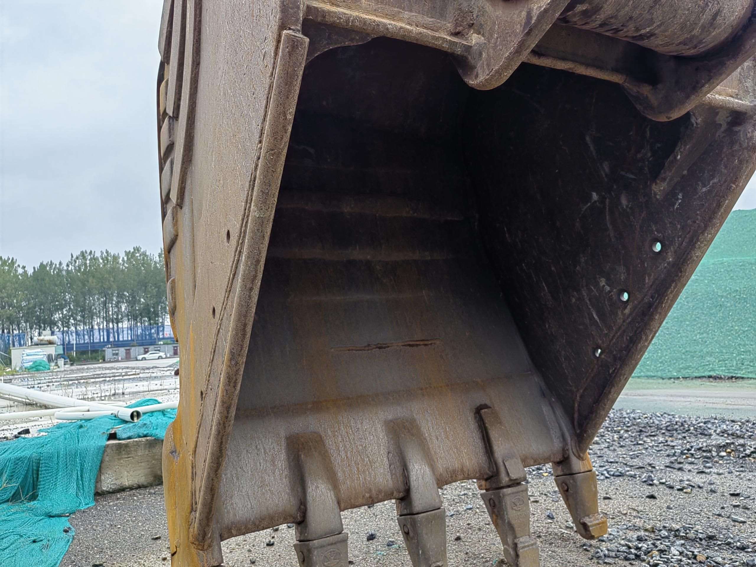 SANY 375H   Excavator