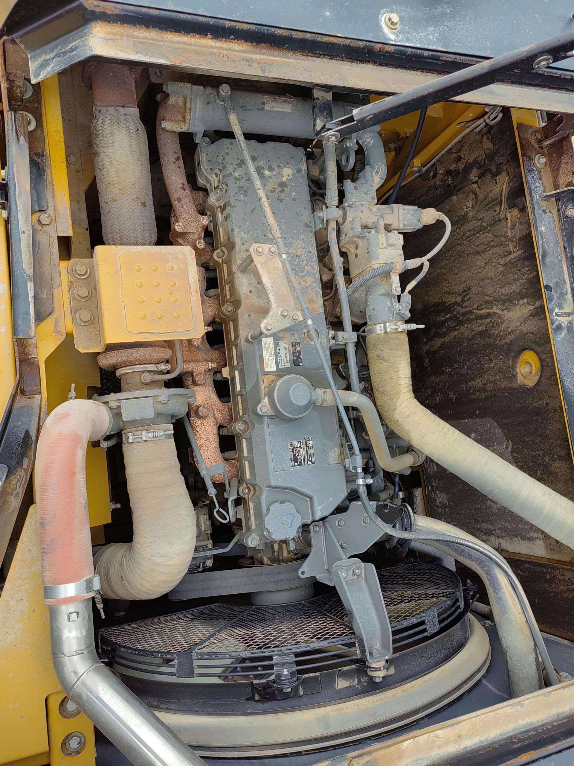 SANY 375H   Excavator