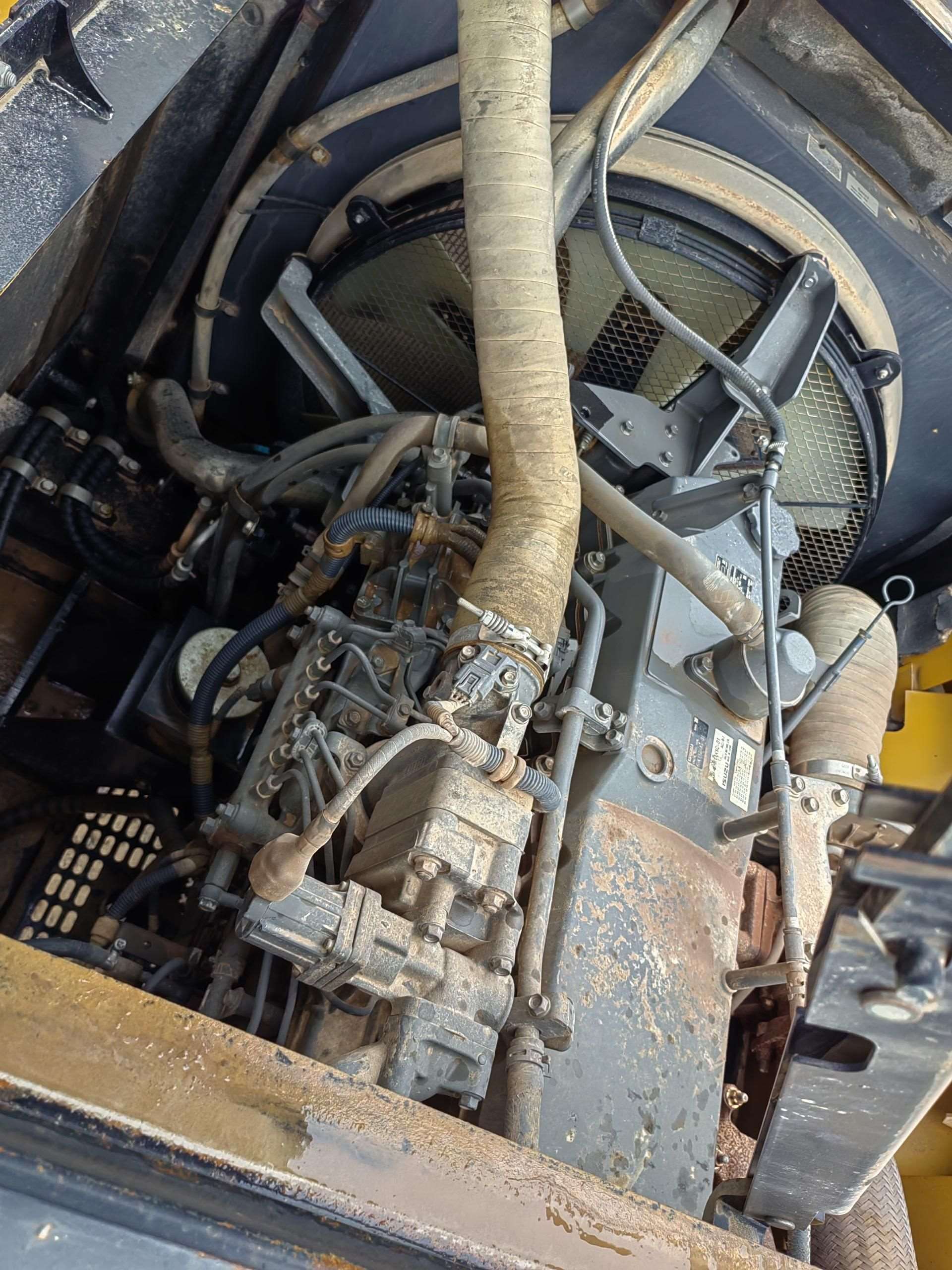 SANY 375H   Excavator