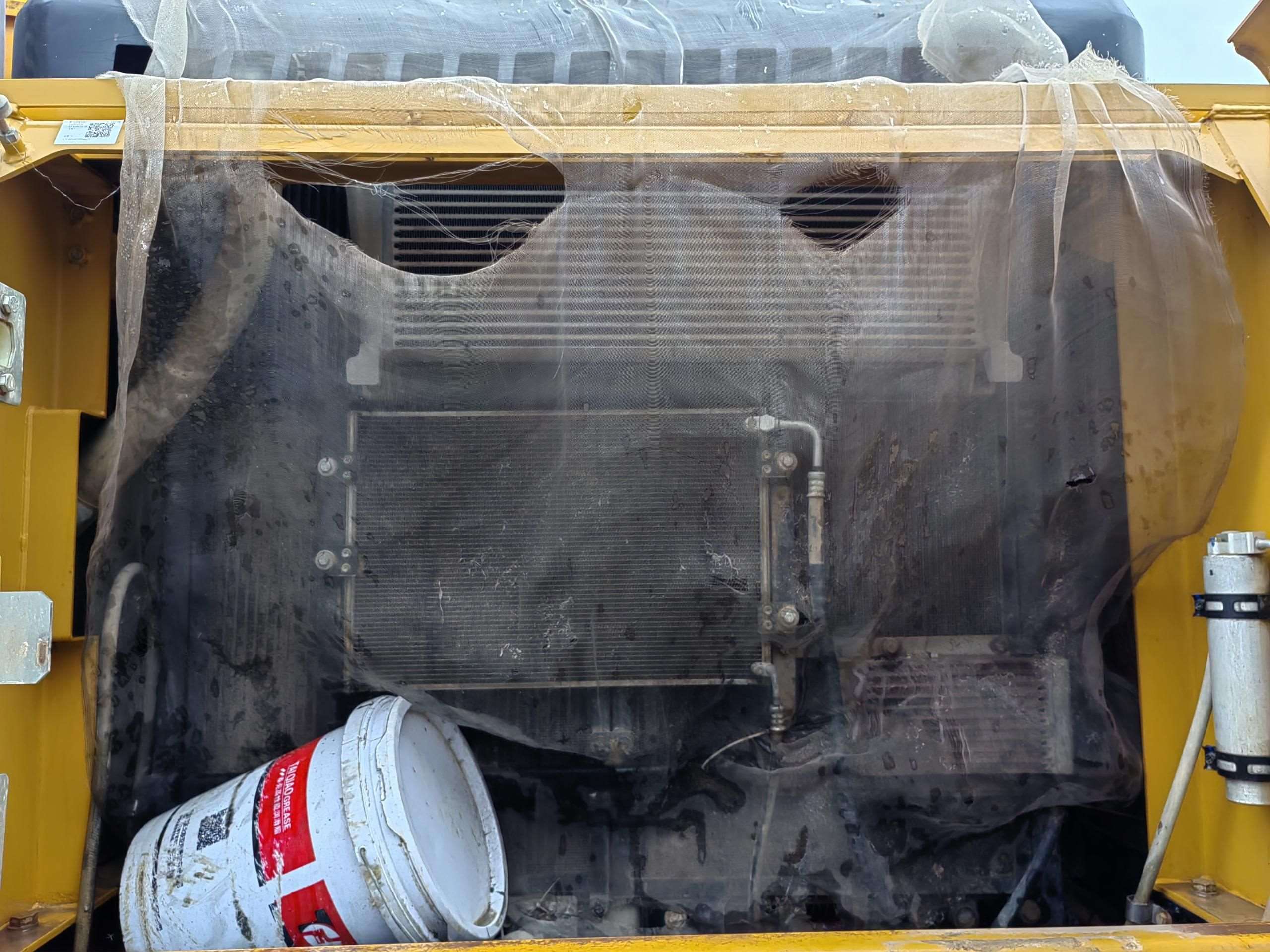 SANY 375H   Excavator