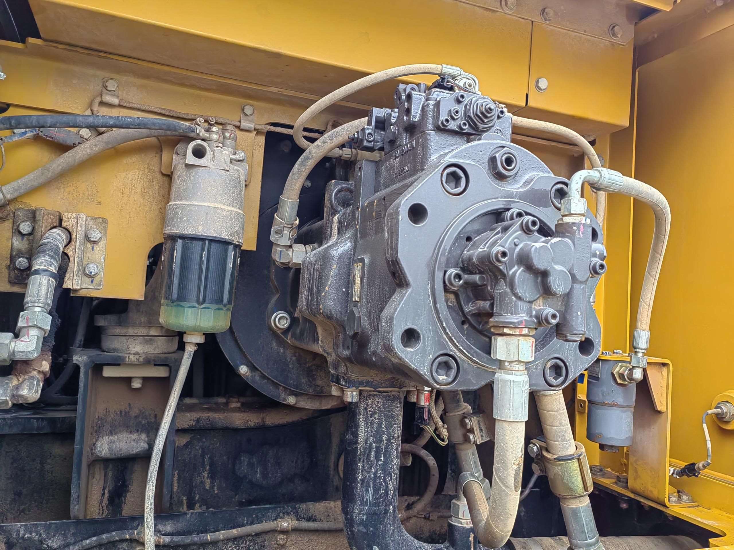 SANY 375H   Excavator