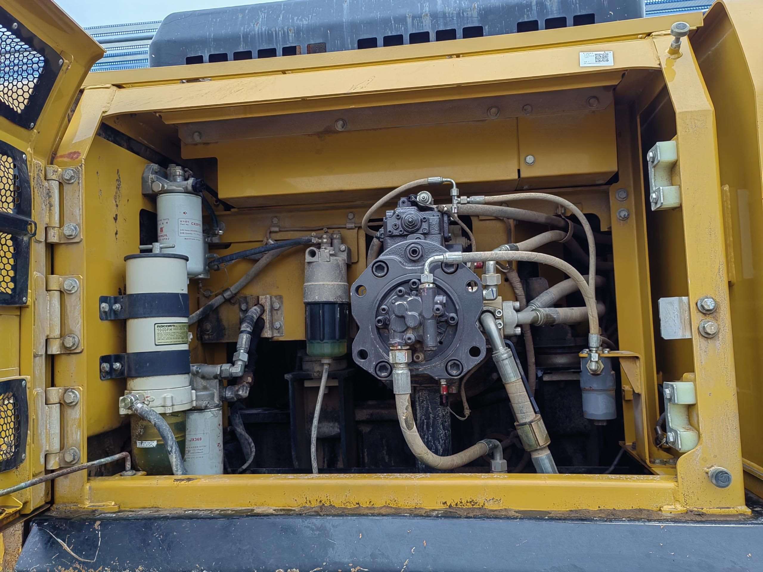 SANY 375H   Excavator