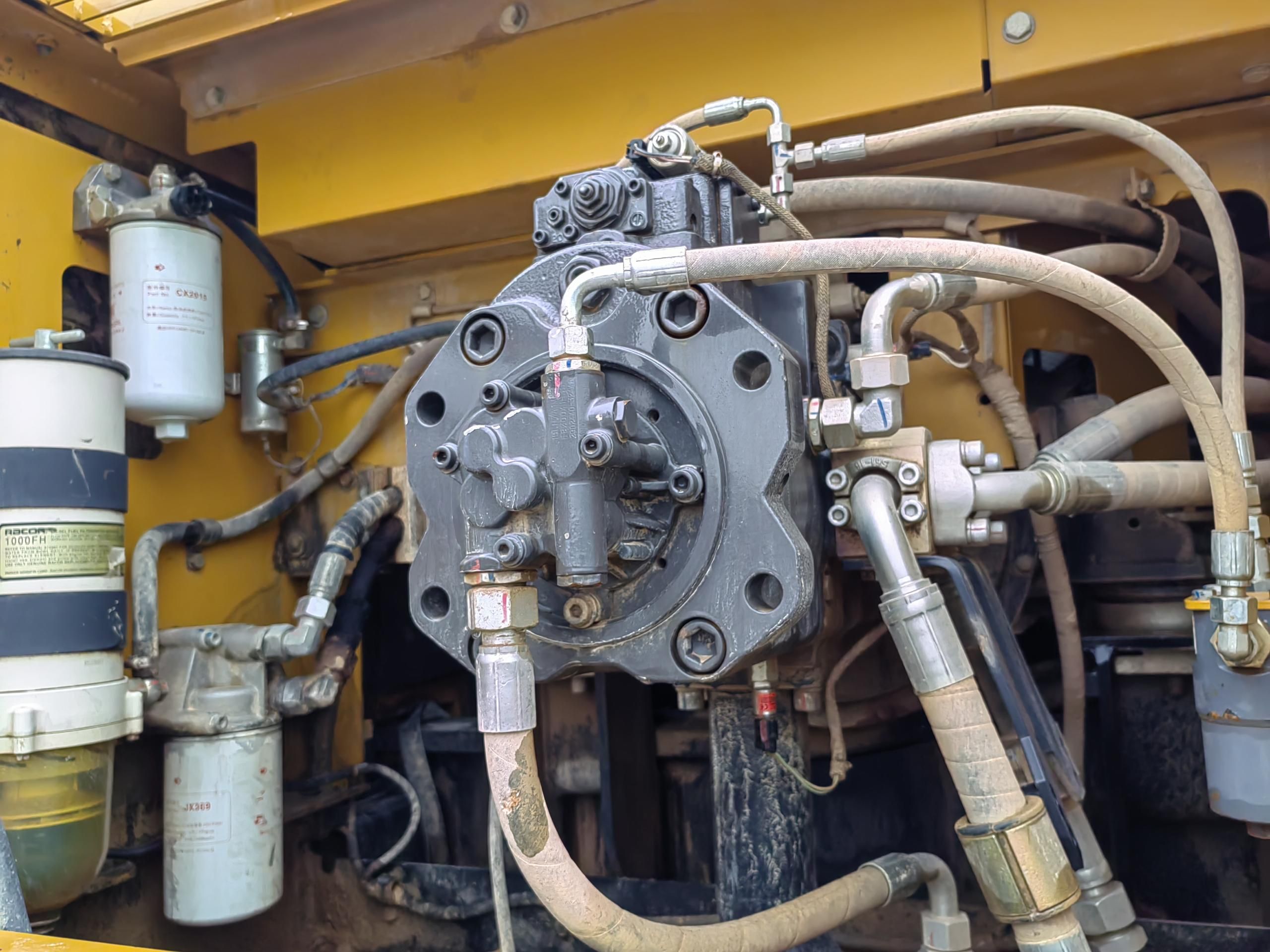 SANY 375H   Excavator