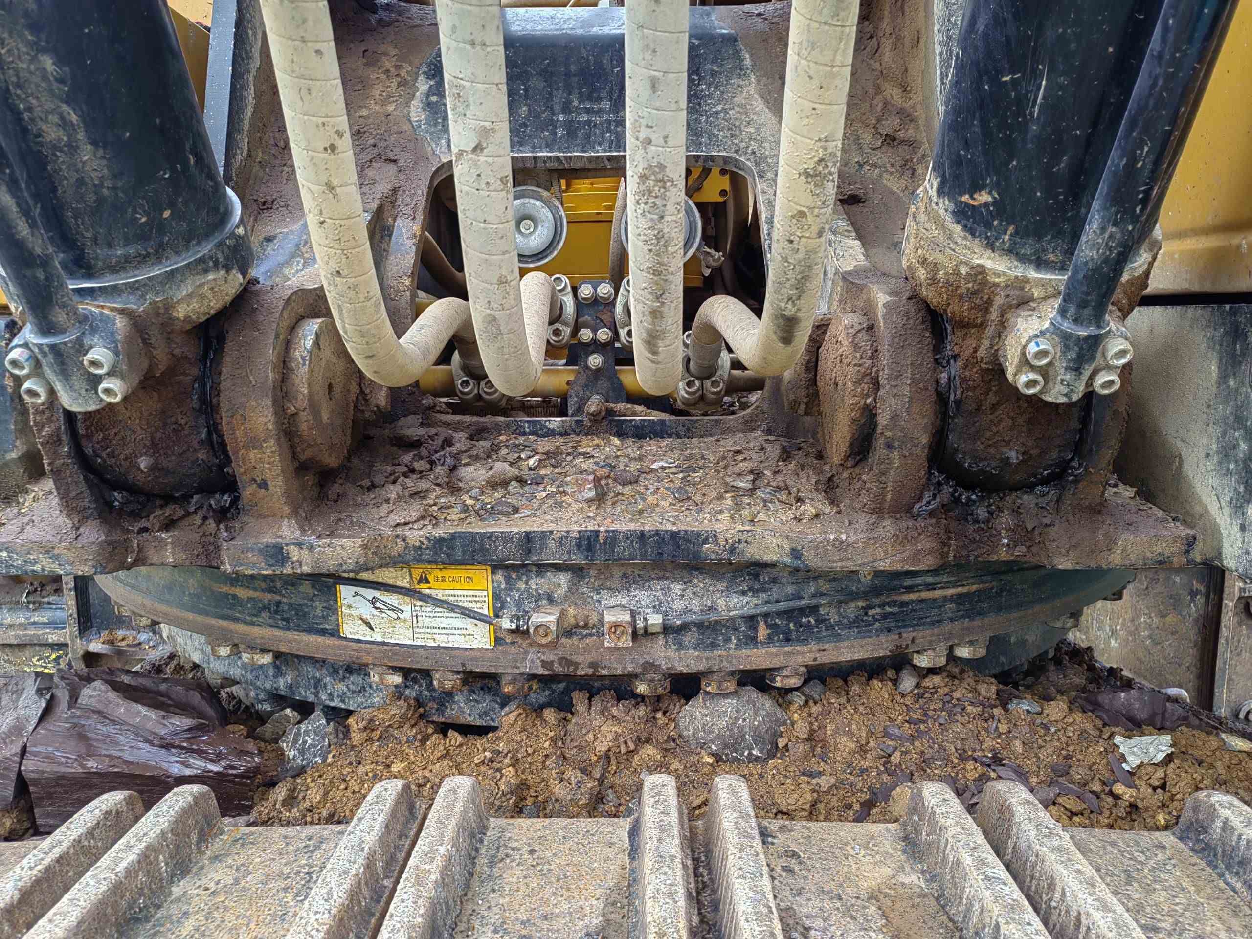 SANY 375H   Excavator