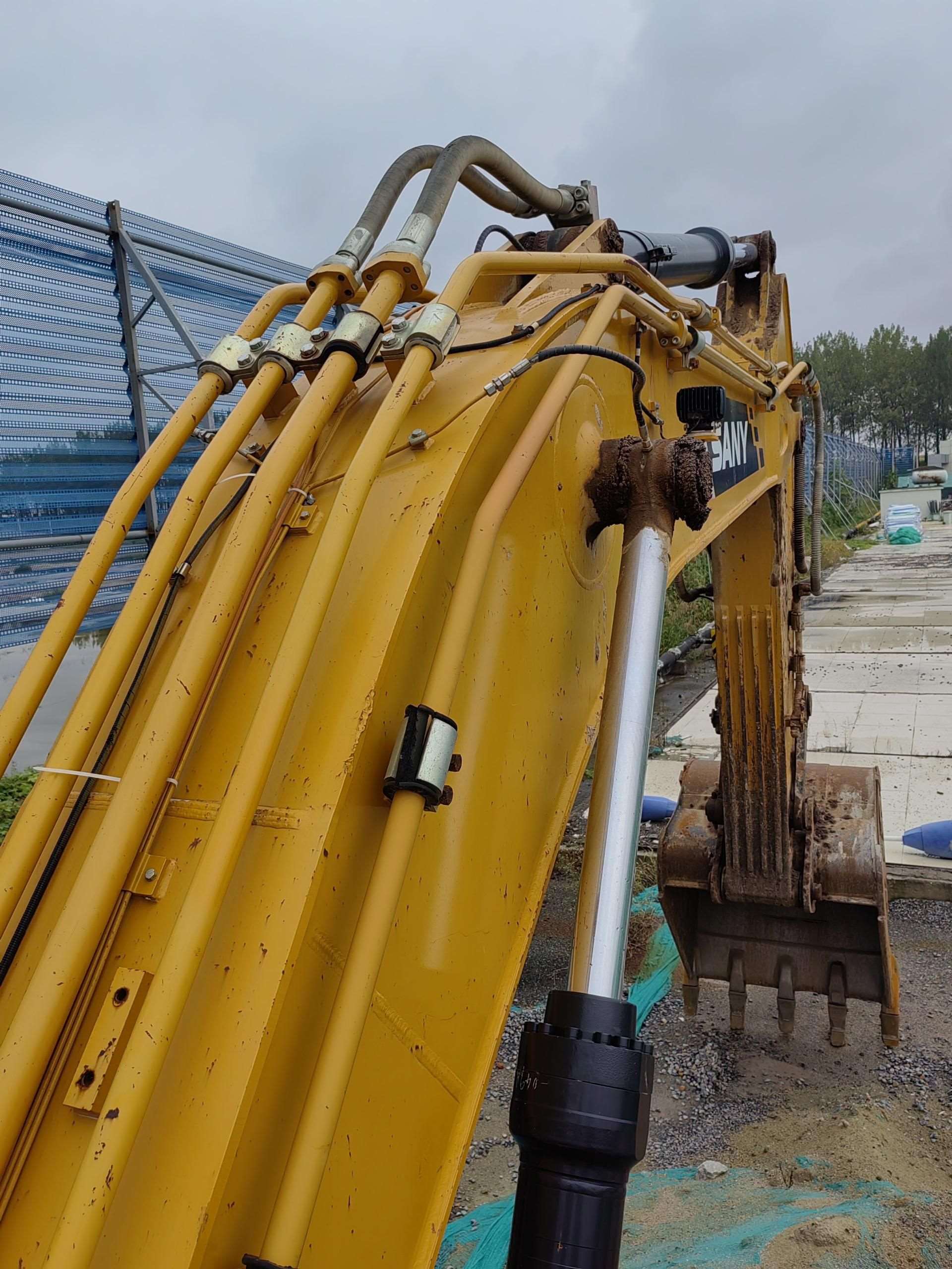 SANY 375H   Excavator